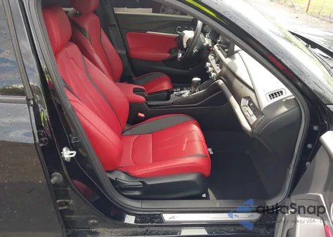 2025 Acura Integra A-Spec z USA, uszkodzony, nr VIN 19UDE4H33SA003479